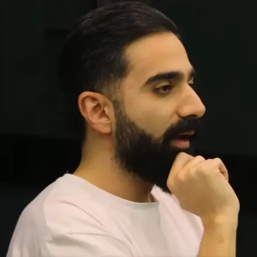 آروین محمدی